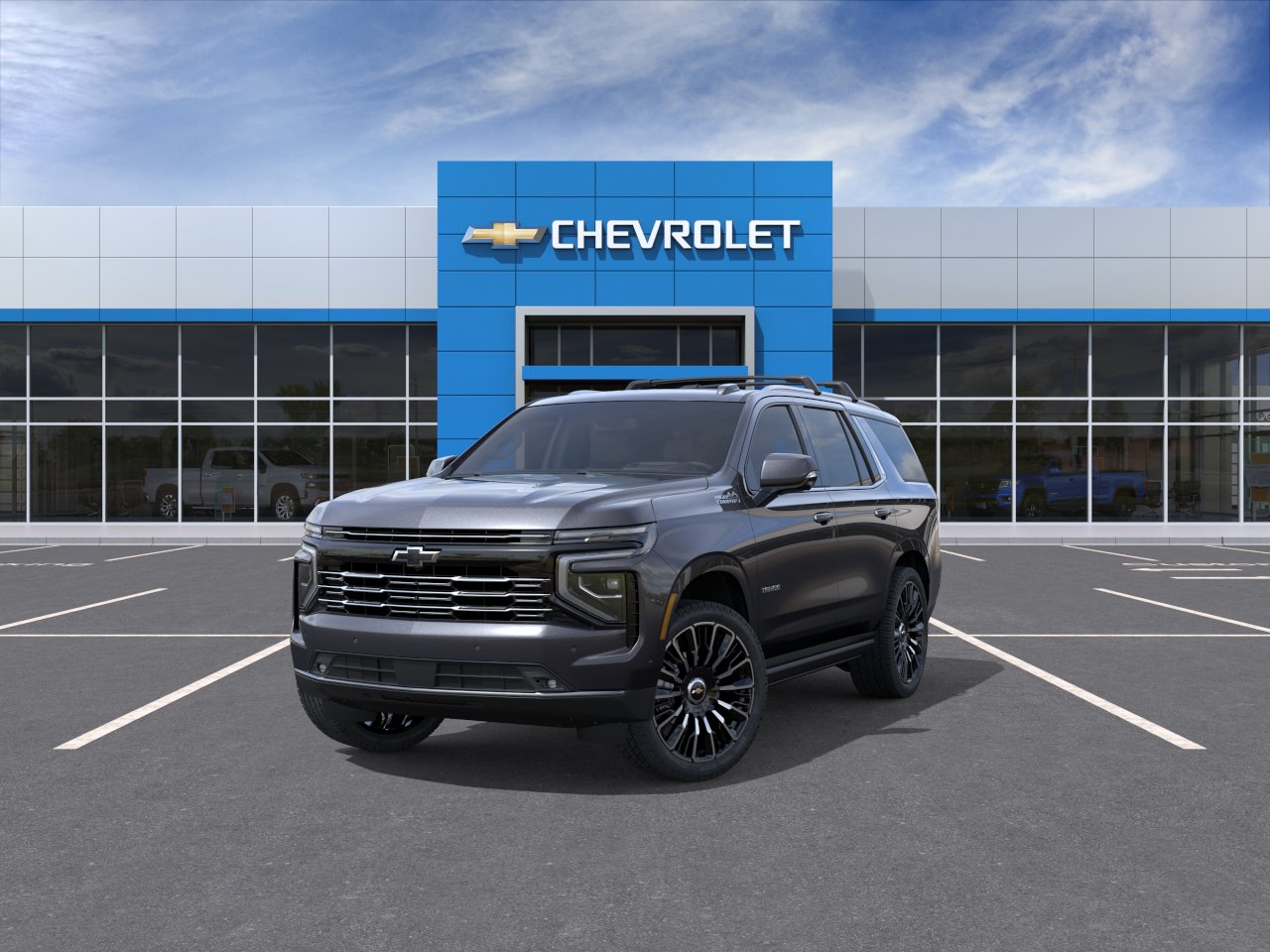 2026 Chevrolet Tahoe High Country - Photo 32