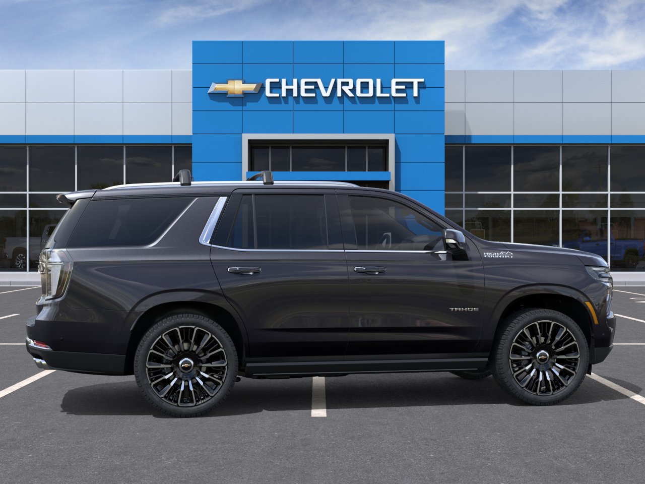 2026 Chevrolet Tahoe High Country - Photo 29