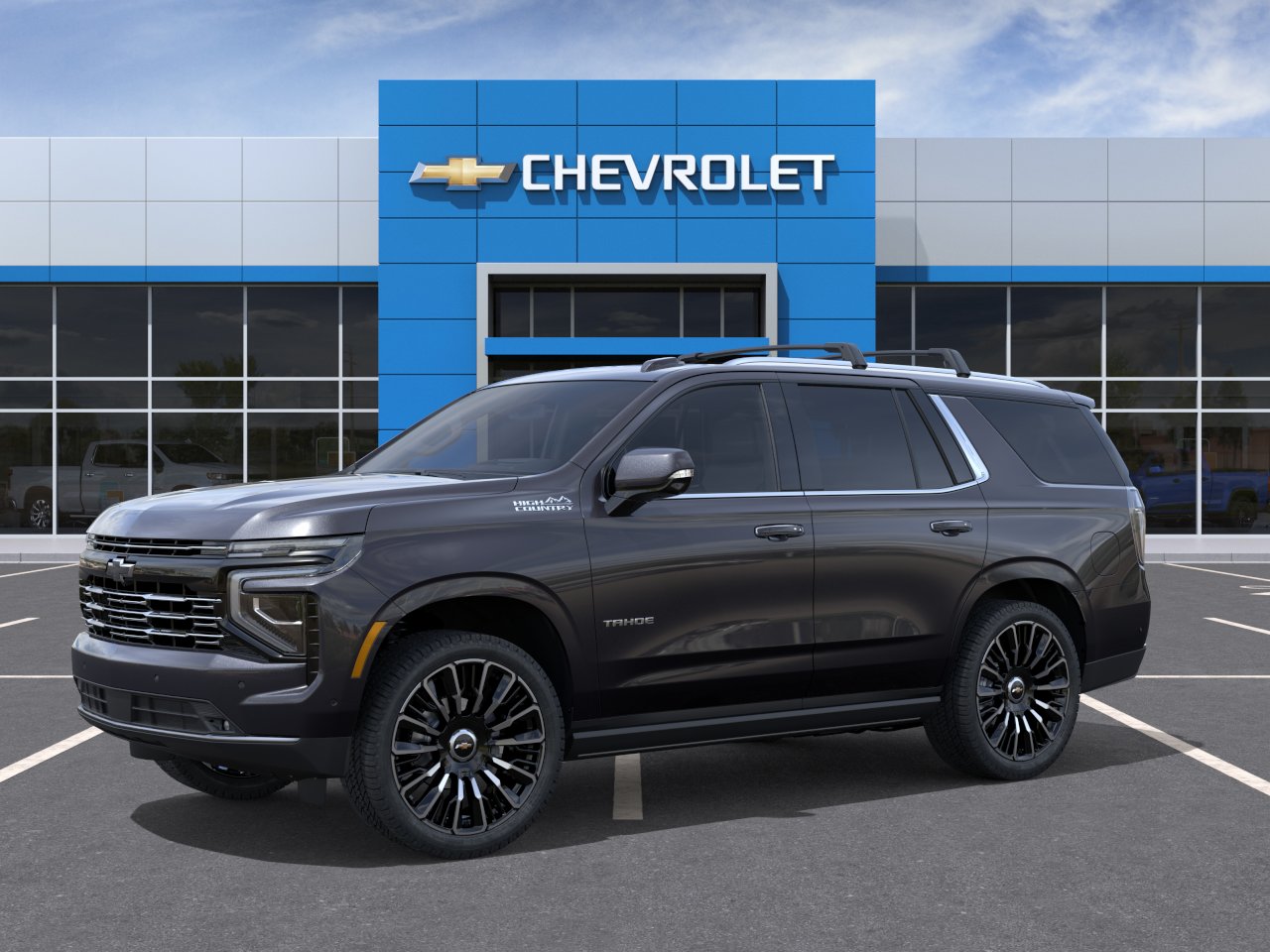 2026 Chevrolet Tahoe High Country - Photo 26
