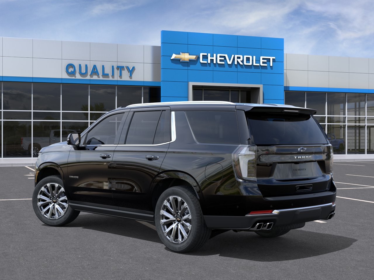 2026 Chevrolet Tahoe High Country - Photo 27