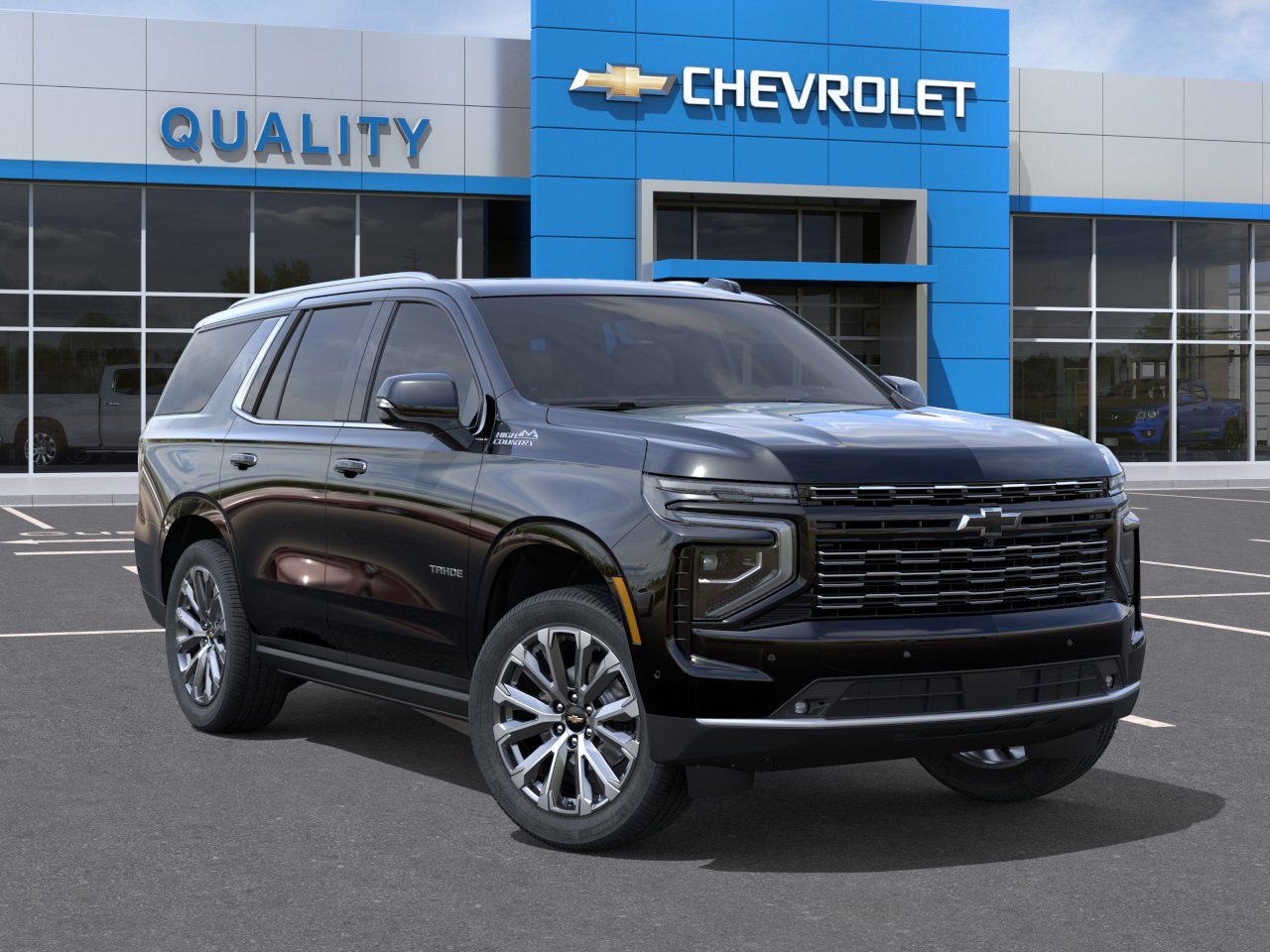 2026 Chevrolet Tahoe High Country - Photo 31
