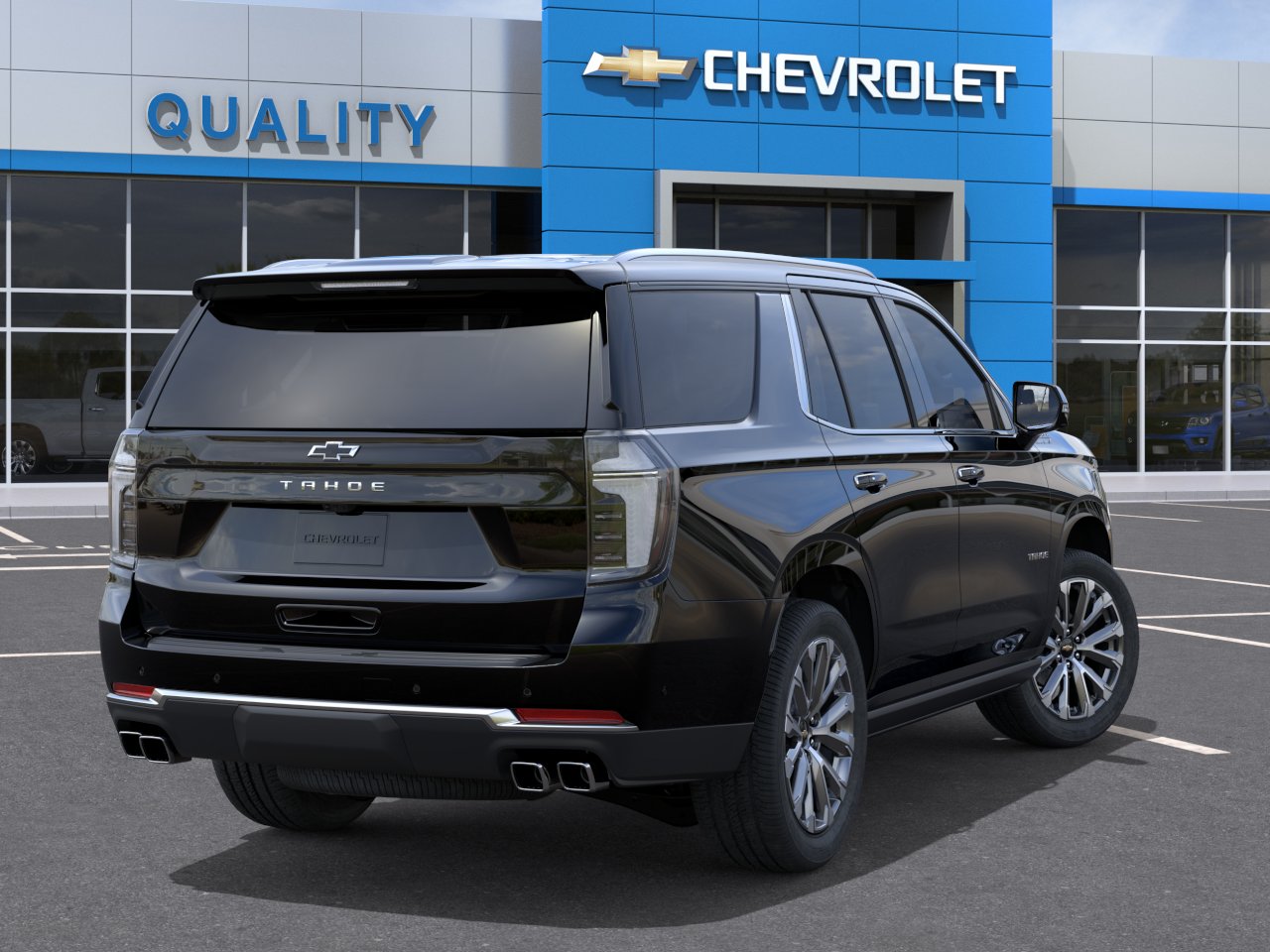 2026 Chevrolet Tahoe High Country - Photo 28