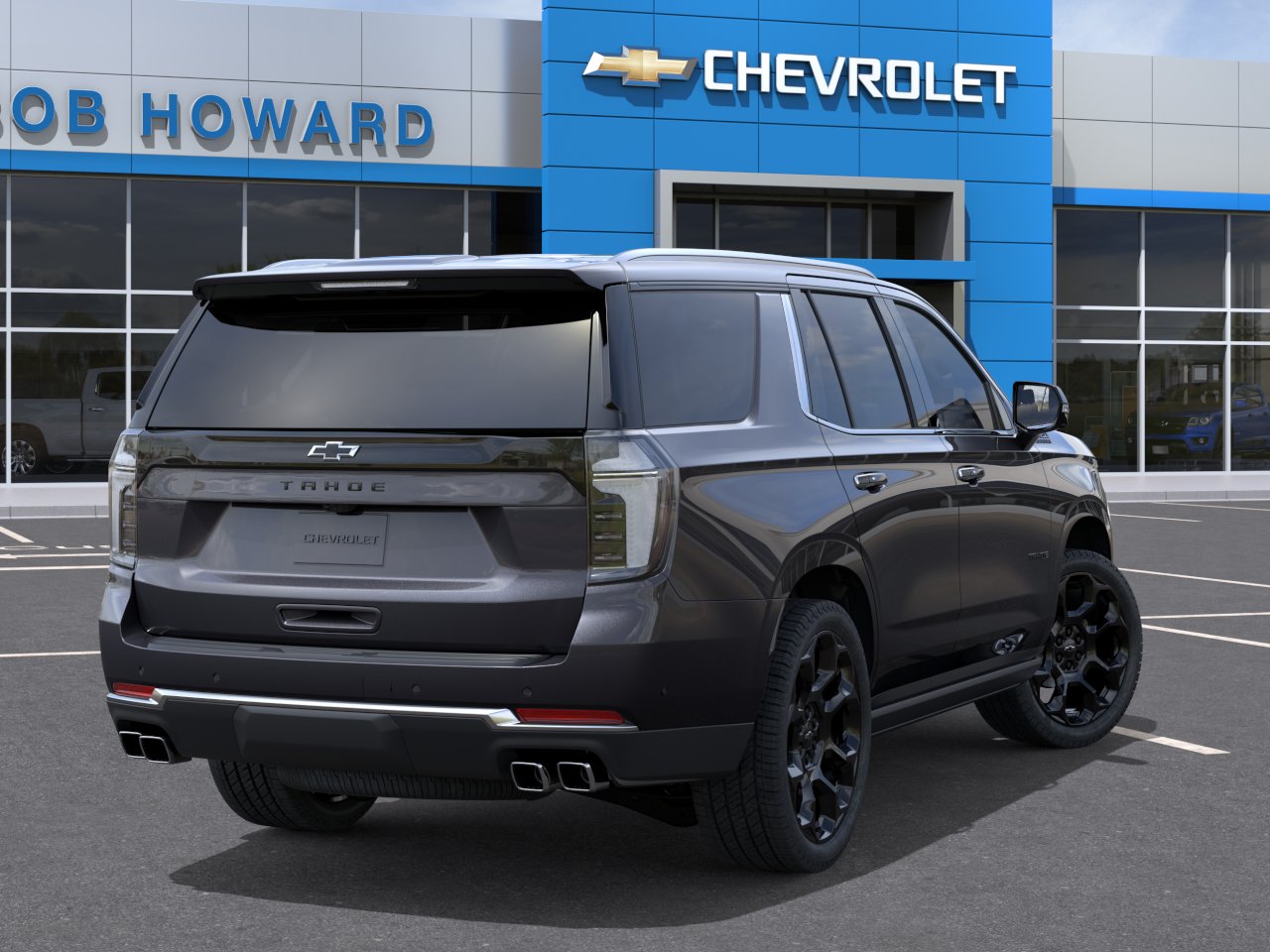 2026 Chevrolet Tahoe High Country - Photo 25