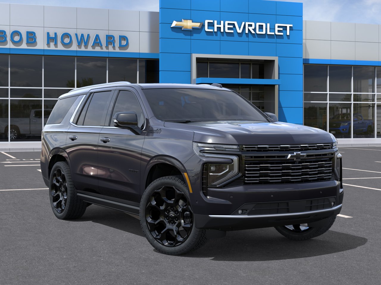 2026 Chevrolet Tahoe High Country - Photo 28