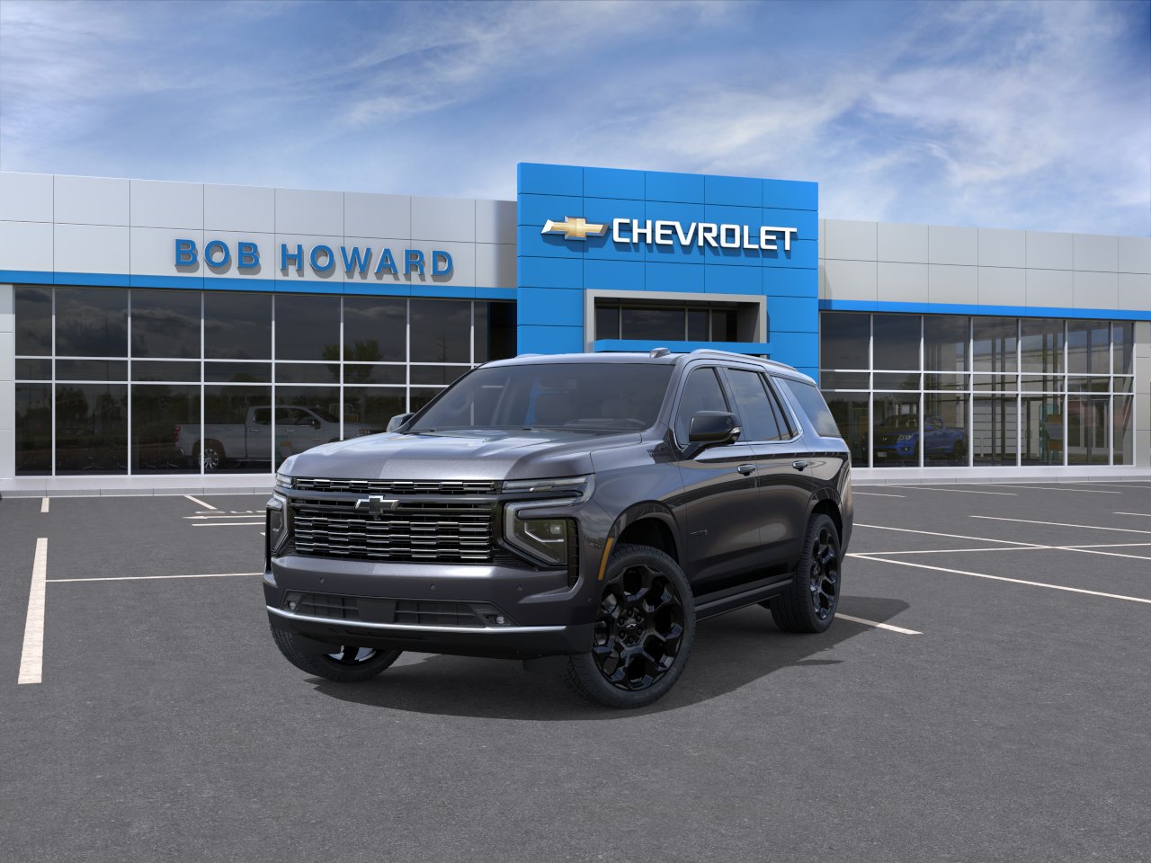 2026 Chevrolet Tahoe High Country - Photo 29