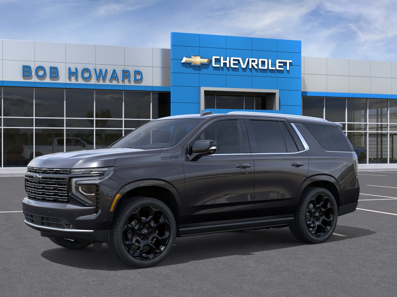2026 Chevrolet Tahoe High Country - Photo 23