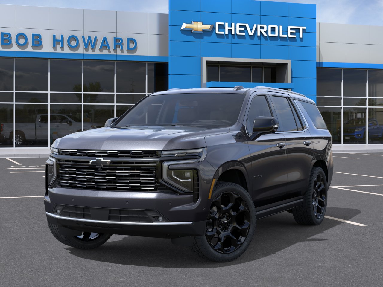 2026 Chevrolet Tahoe High Country - Photo 27