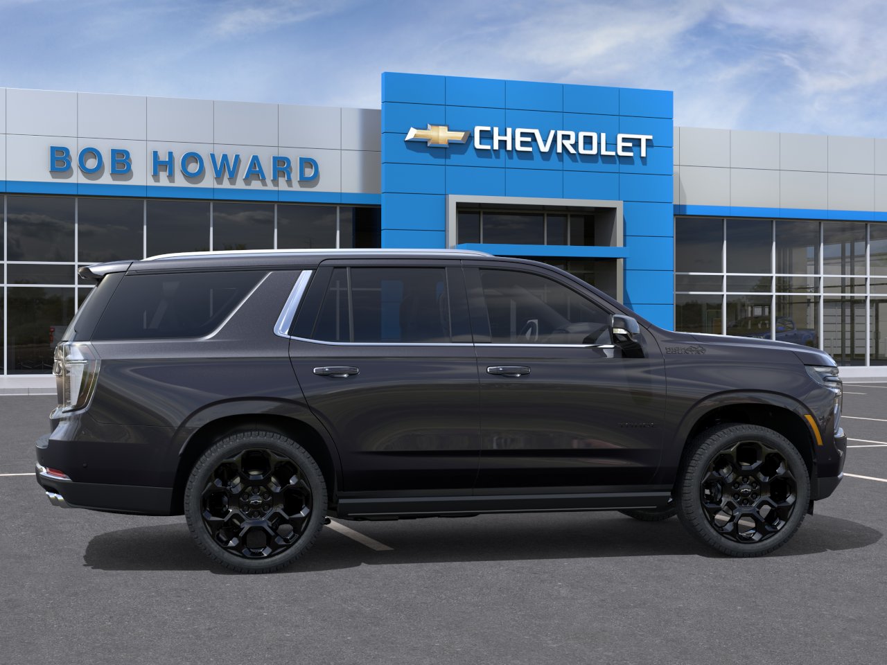 2026 Chevrolet Tahoe High Country - Photo 26