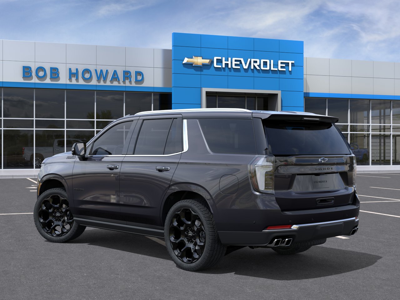 2026 Chevrolet Tahoe High Country - Photo 24