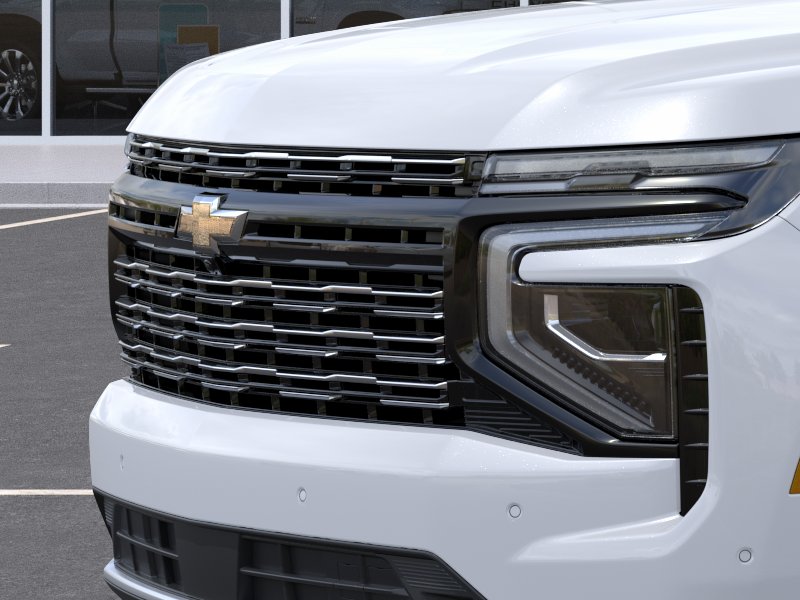 New 2026 Polar White Tricoat Chevrolet High Country image 54