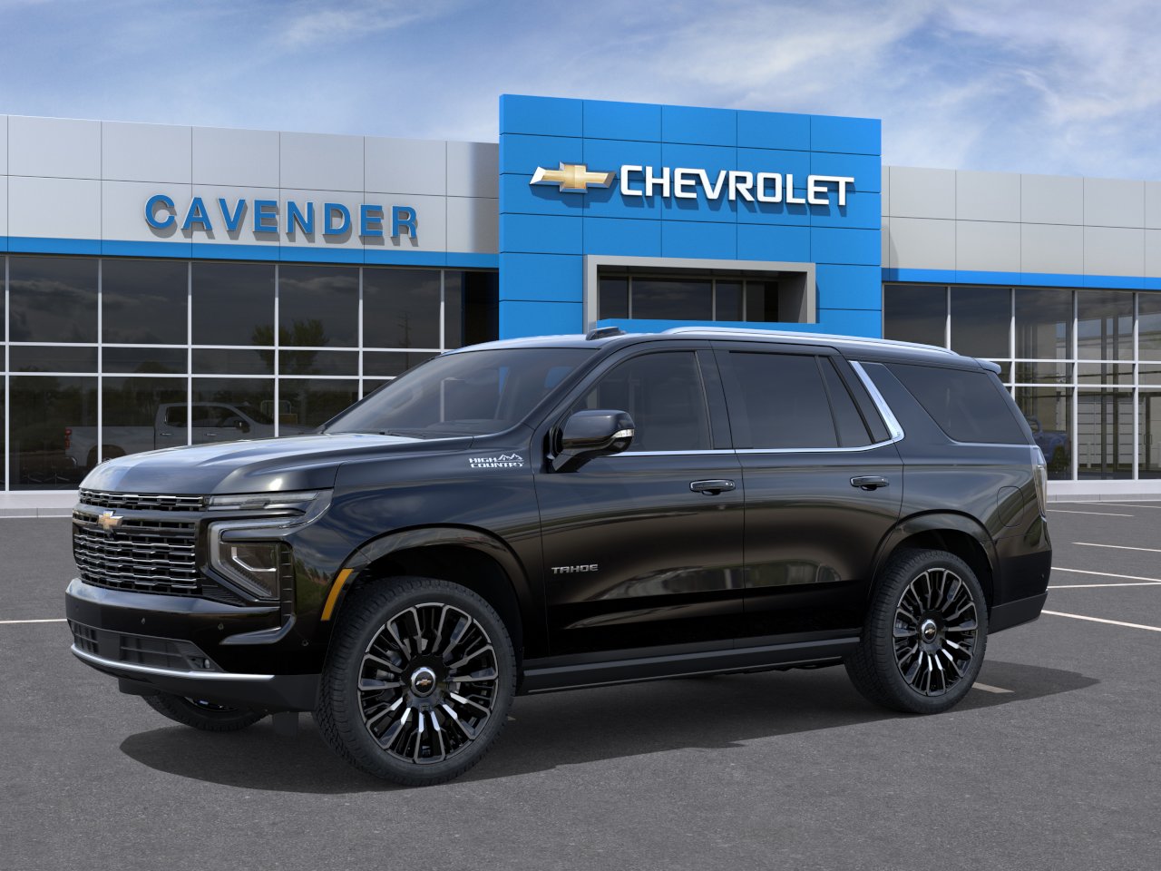 2026 Chevrolet Tahoe High Country - Photo 26