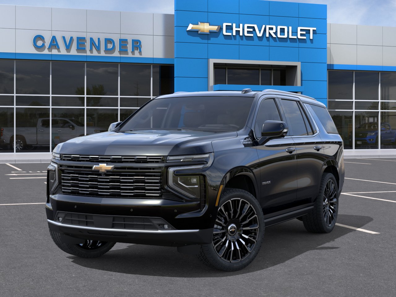 2026 Chevrolet Tahoe High Country - Photo 30