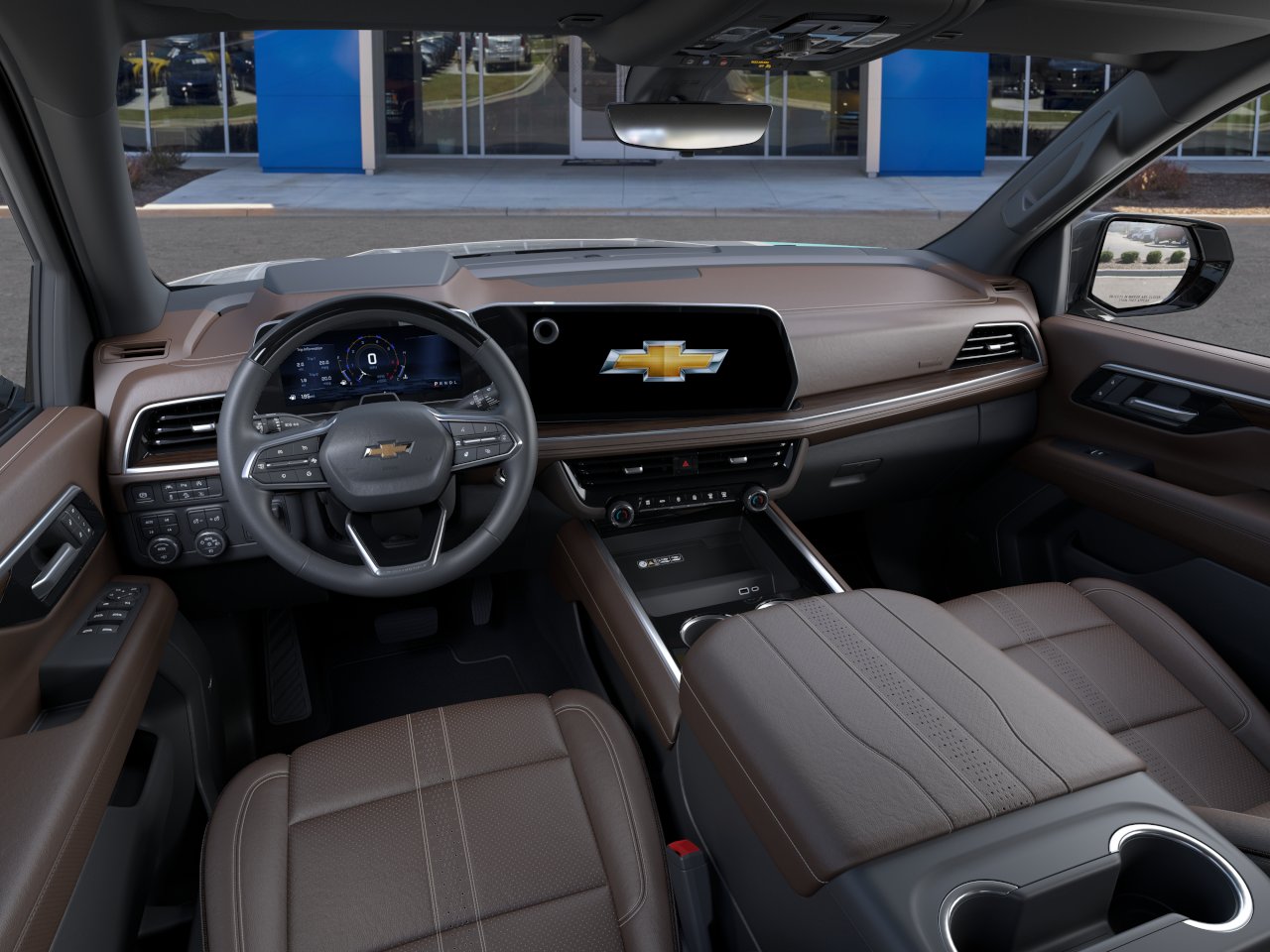 2026 Chevrolet Tahoe High Country - Photo 15