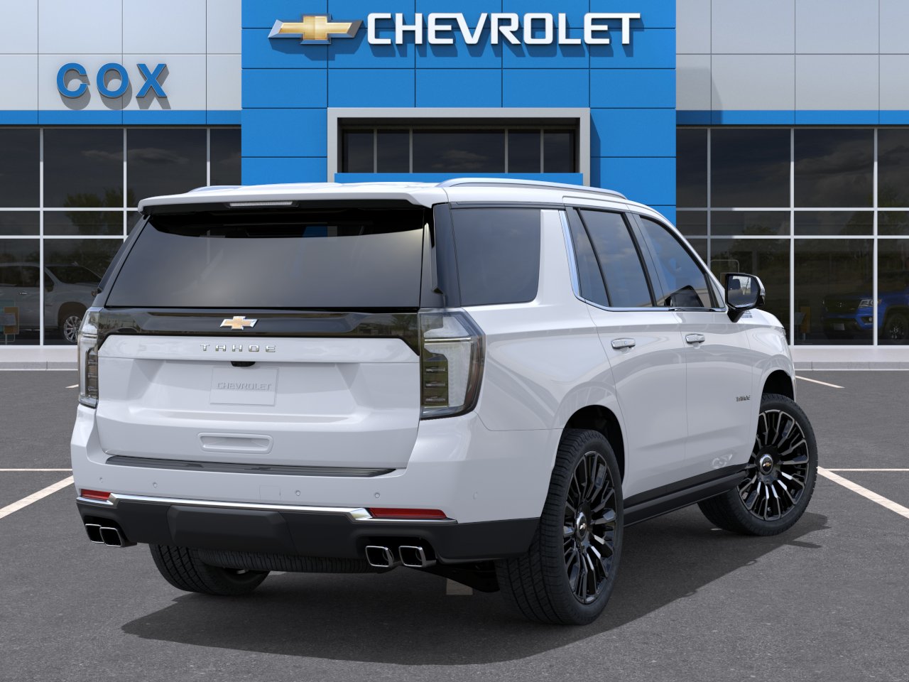 2026 Chevrolet Tahoe High Country - Photo 30