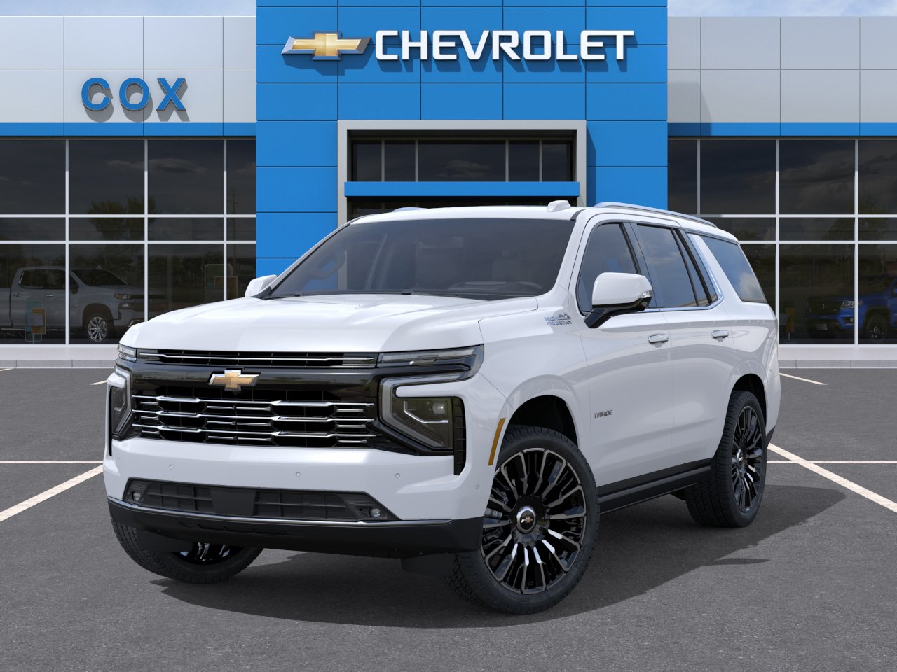 2026 Chevrolet Tahoe High Country - Photo 32