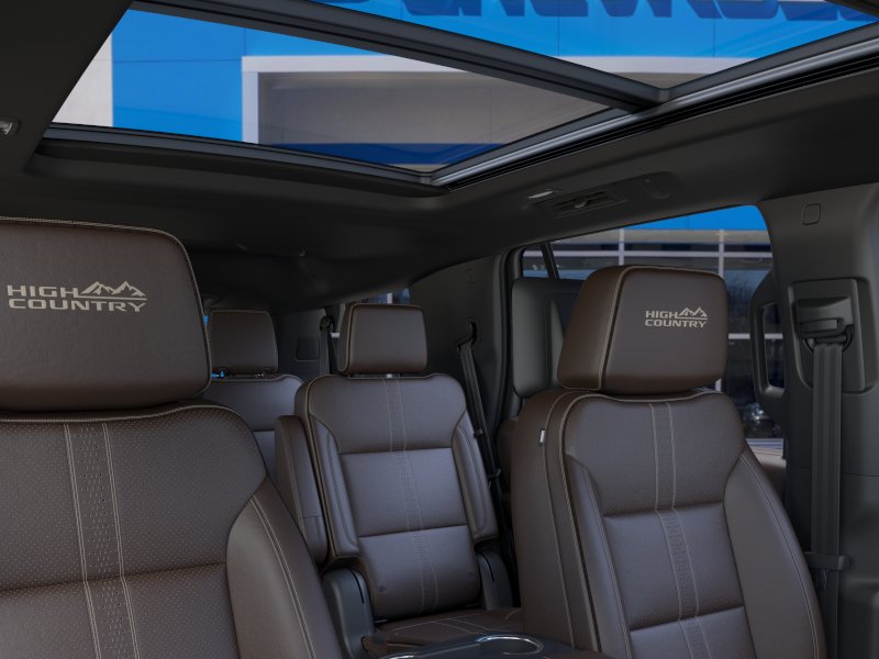 New 2026 Polar White Tricoat Chevrolet High Country image 68