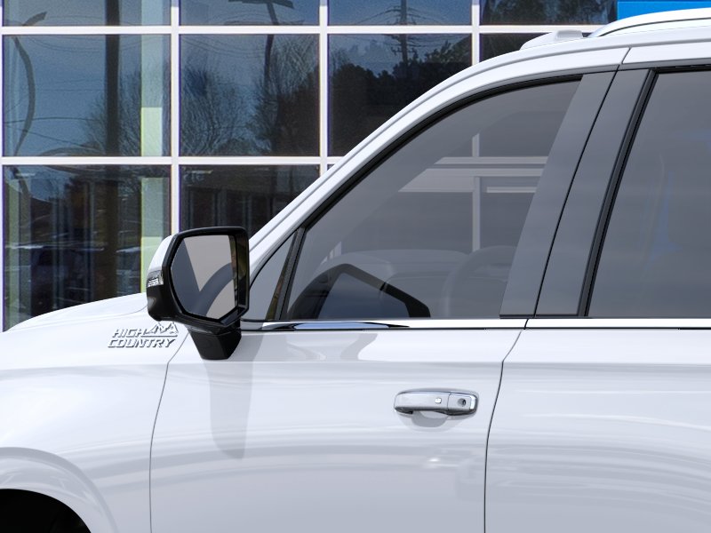 New 2026 Polar White Tricoat Chevrolet High Country image 56