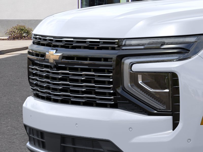 New 2026 Polar White Tricoat Chevrolet High Country image 57