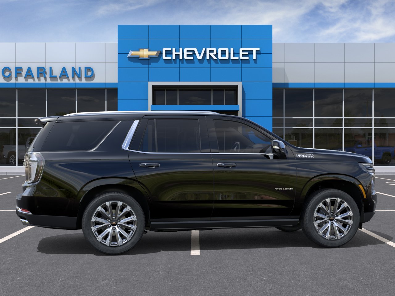 2026 Chevrolet Tahoe High Country - Photo 47