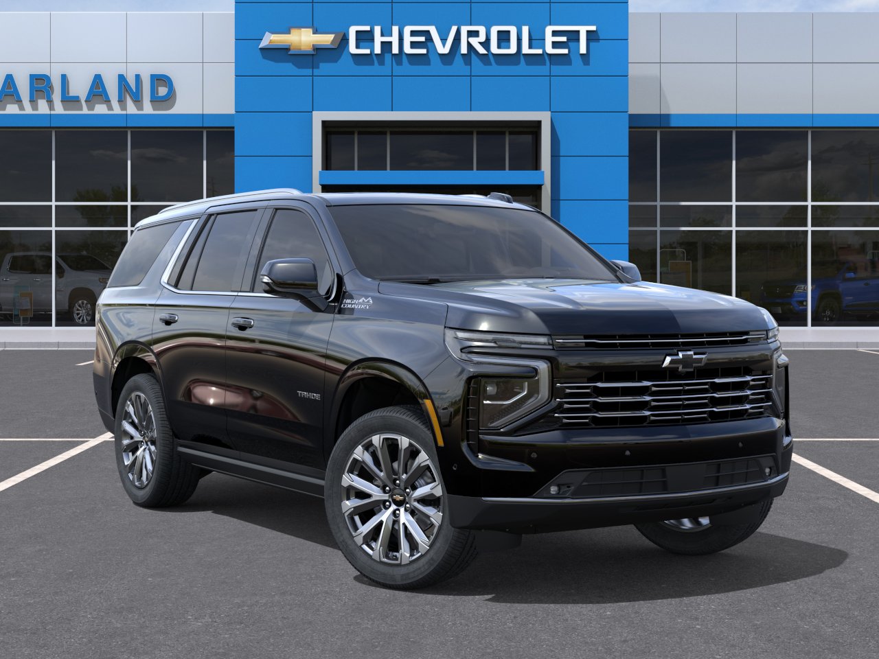 2026 Chevrolet Tahoe High Country - Photo 49