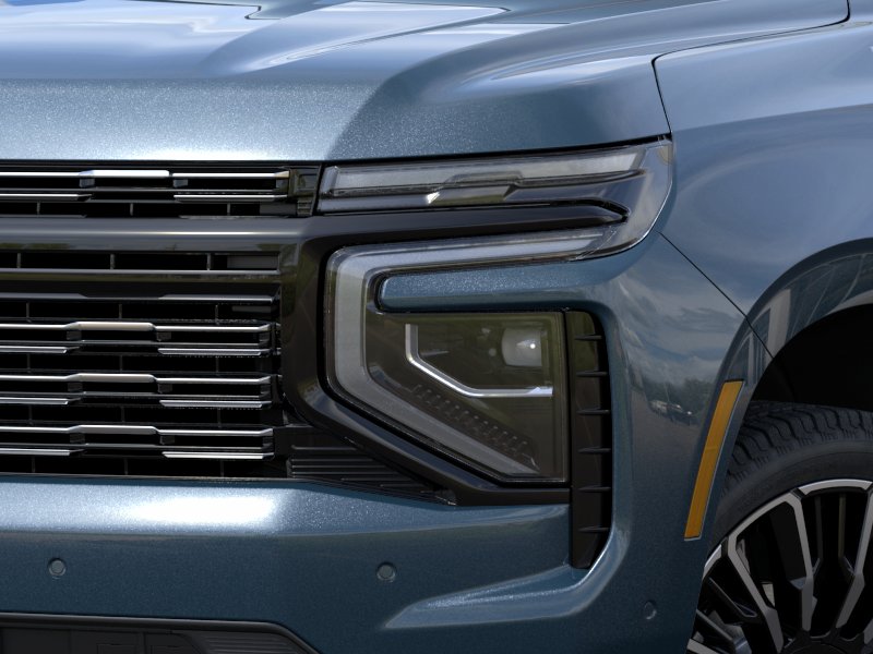 New 2026 Lakeshore Blue Metallic Chevrolet High Country image 10