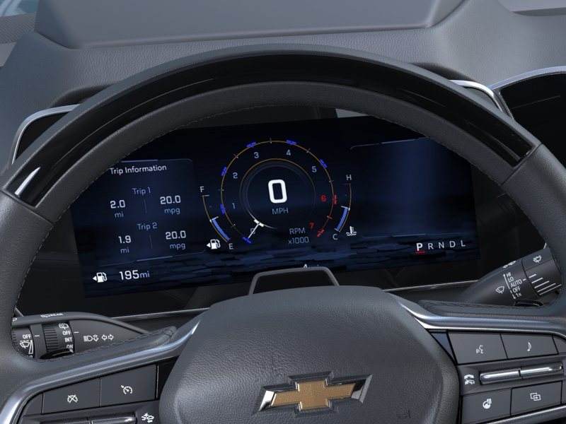New 2026 Lakeshore Blue Metallic Chevrolet High Country image 18