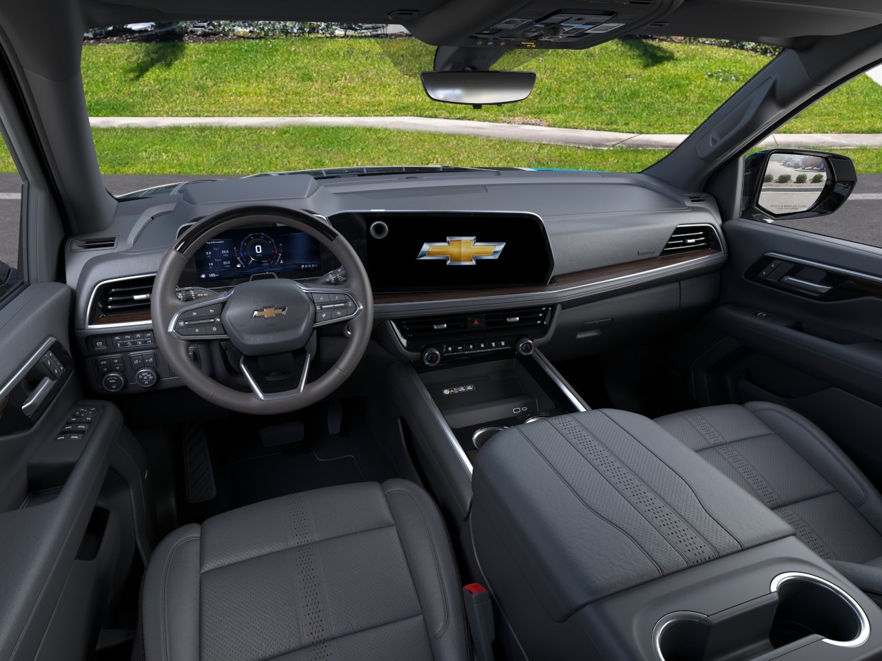 New 2026 Black Chevrolet High Country image 15