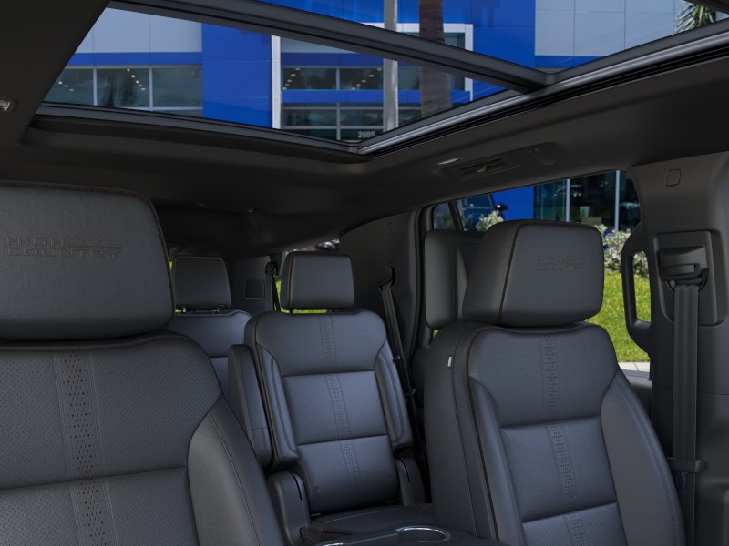 New 2026 Black Chevrolet High Country image 24