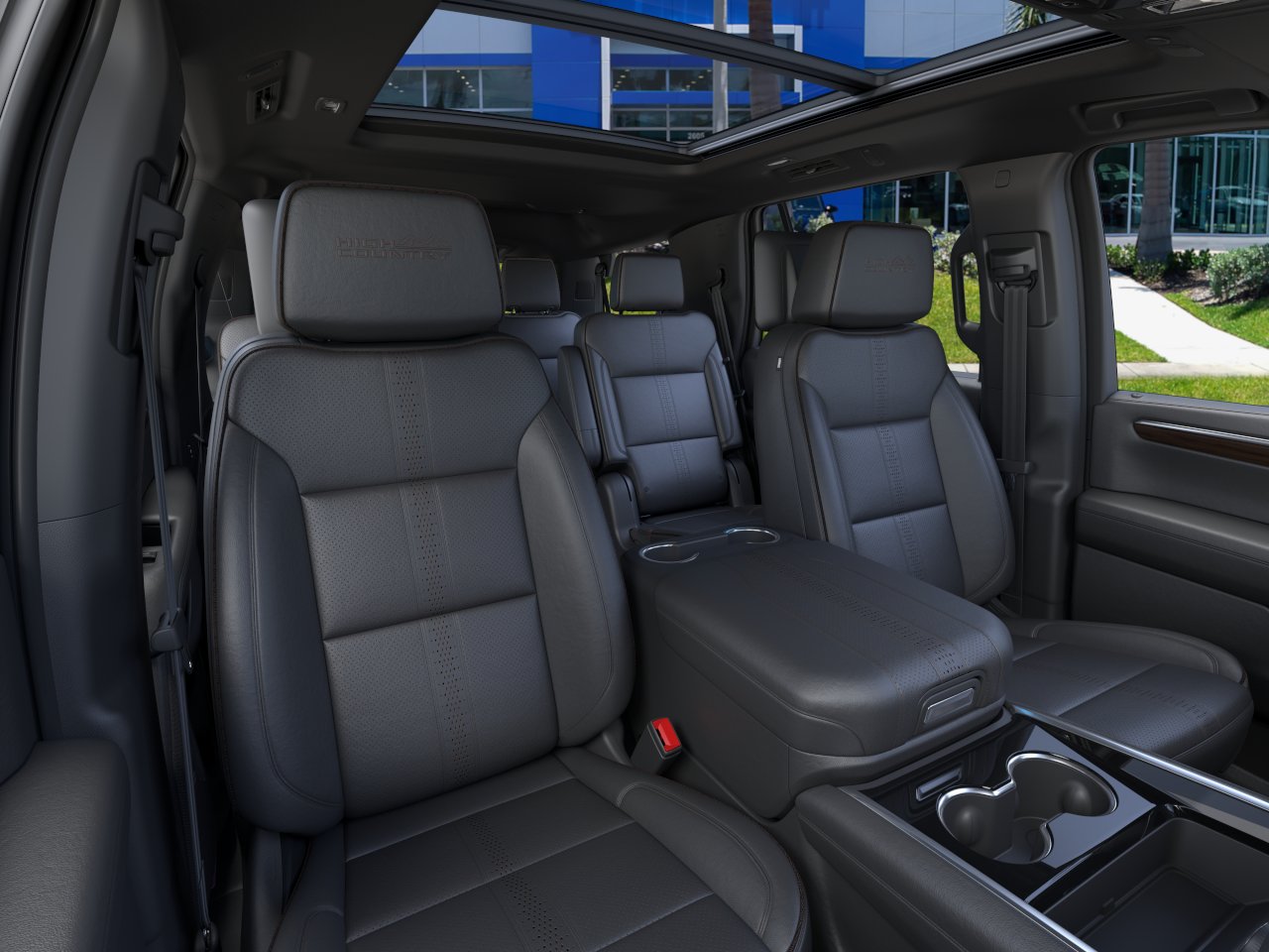 New 2026 Black Chevrolet High Country image 16