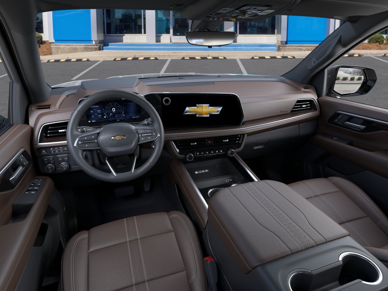 New 2026 Sterling Gray Metallic Chevrolet High Country image 56