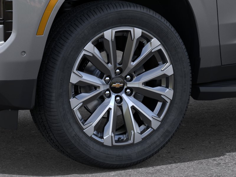 New 2026 Sterling Gray Metallic Chevrolet High Country image 50
