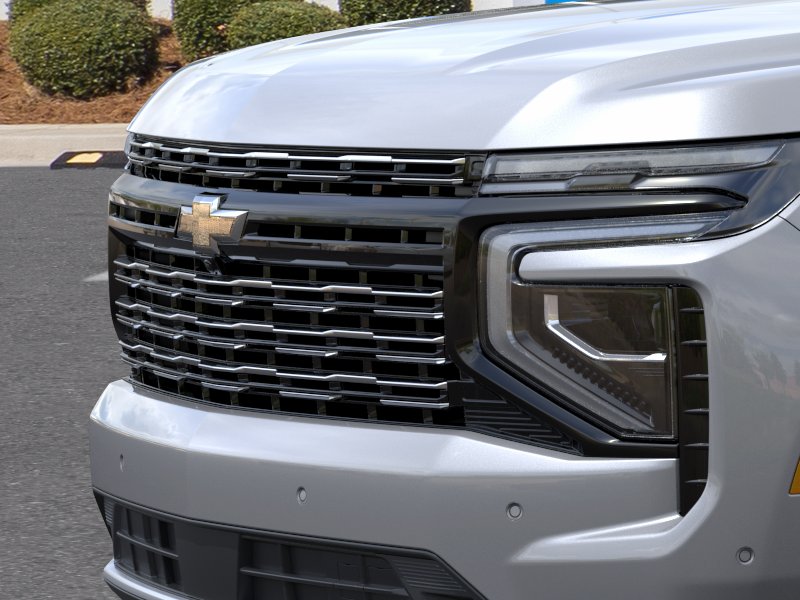 New 2026 Sterling Gray Metallic Chevrolet High Country image 54