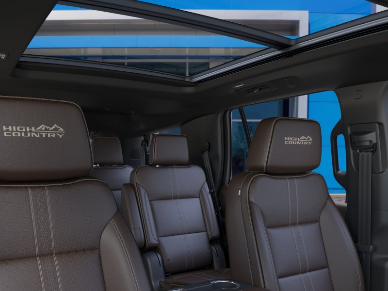 New 2026 Sterling Gray Metallic Chevrolet High Country image 65