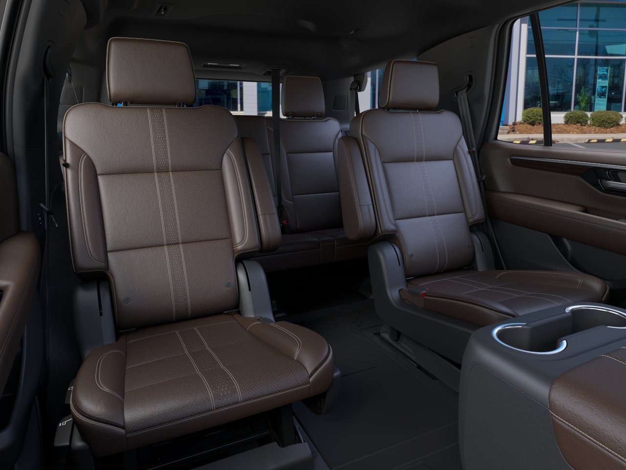 New 2026 Sterling Gray Metallic Chevrolet High Country image 58
