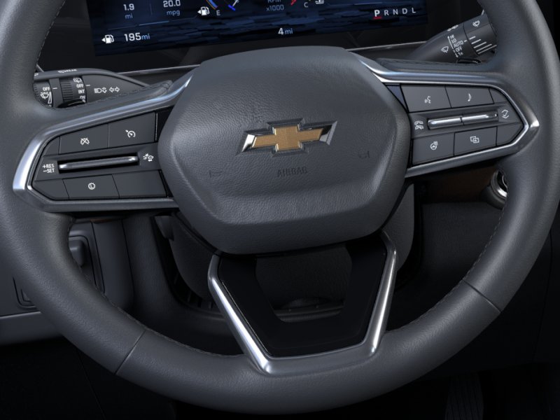 New 2026 Sterling Gray Metallic Chevrolet High Country image 60