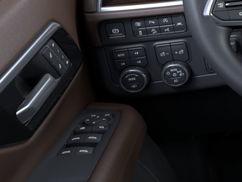 New 2026 Sterling Gray Metallic Chevrolet High Country image 63