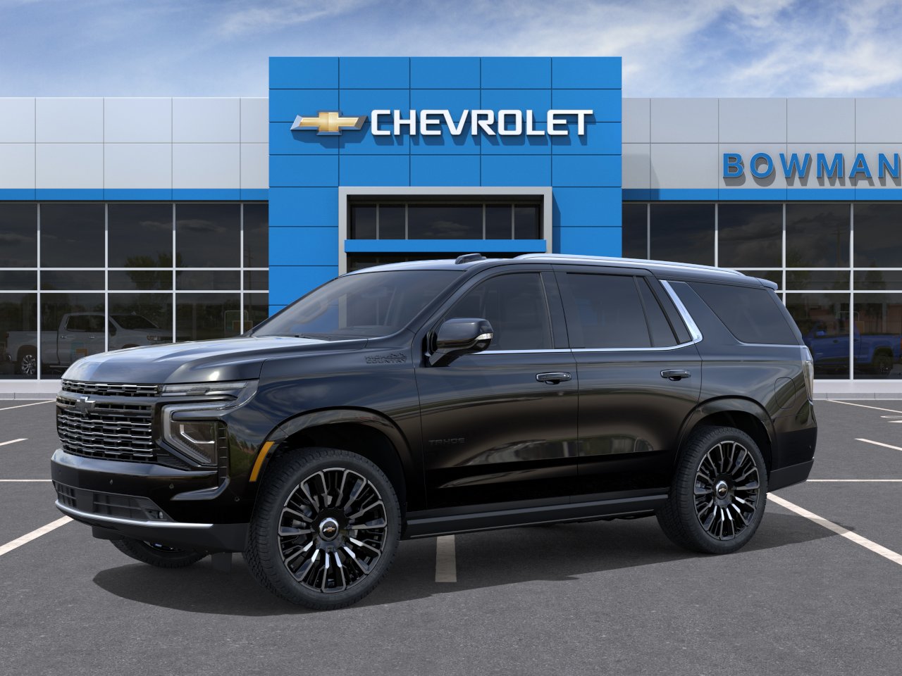 2027 Chevrolet Tahoe High Country - Photo 26