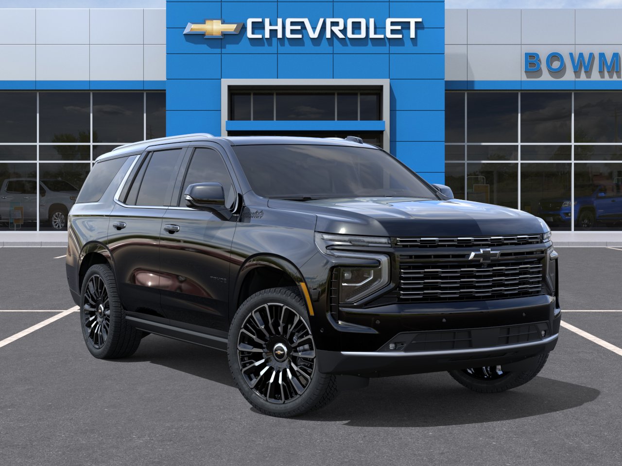 2027 Chevrolet Tahoe High Country - Photo 31
