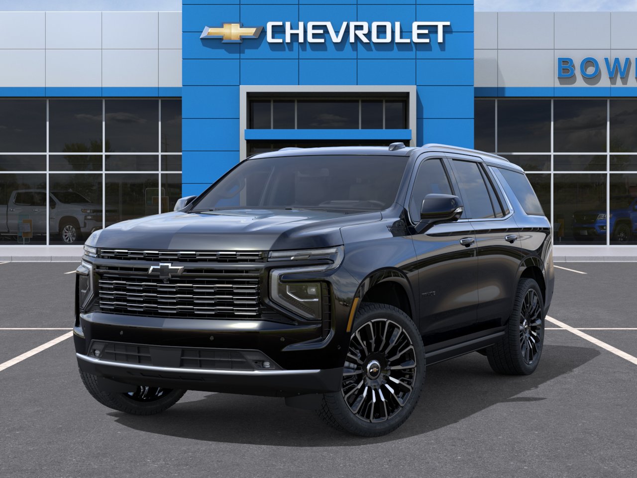2027 Chevrolet Tahoe High Country - Photo 30