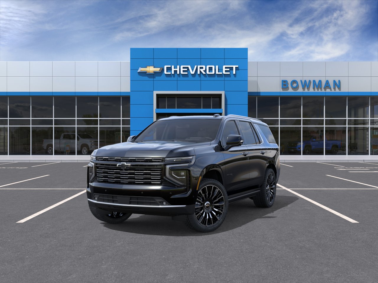 2027 Chevrolet Tahoe High Country - Photo 32