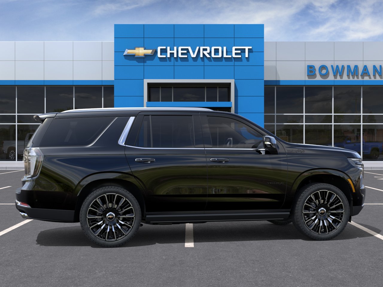 2027 Chevrolet Tahoe High Country - Photo 29