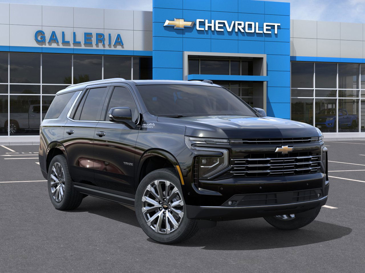 2026 Chevrolet Tahoe High Country photo 7