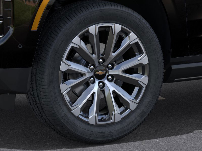 2026 Chevrolet Tahoe High Country photo 9