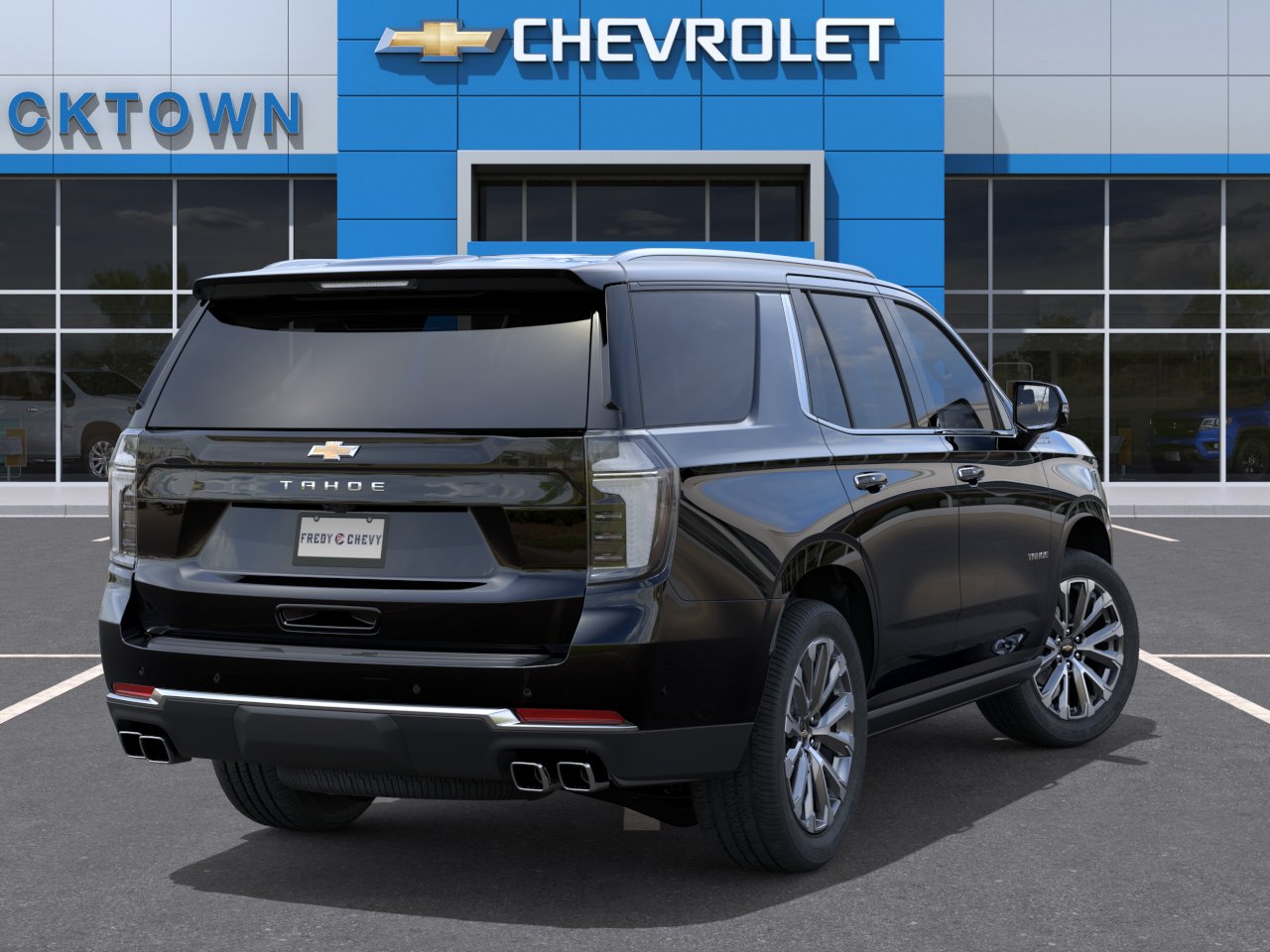 New 2026 Black Chevrolet High Country image 28