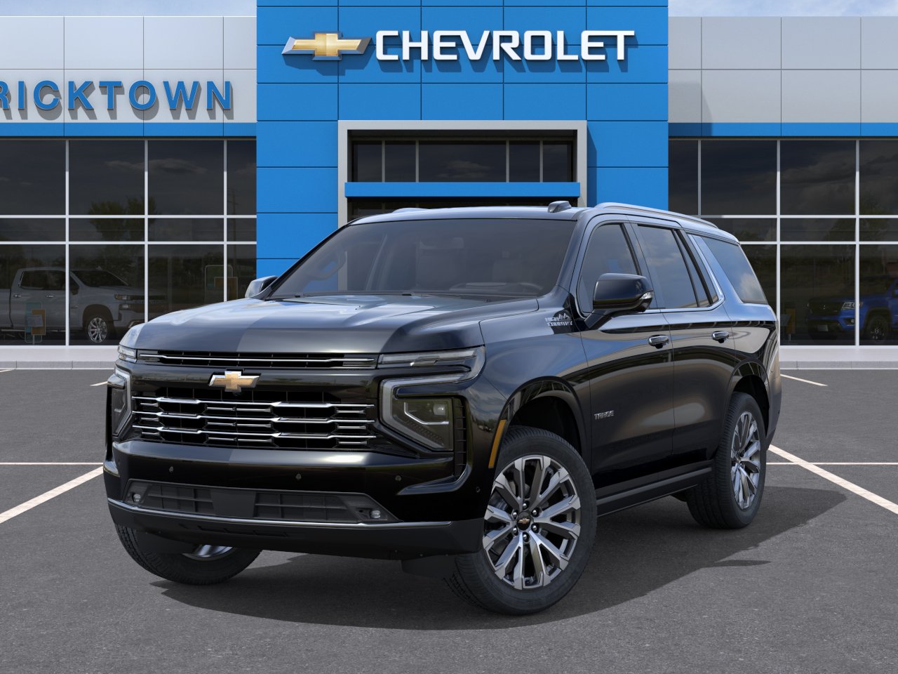 New 2026 Black Chevrolet High Country image 30