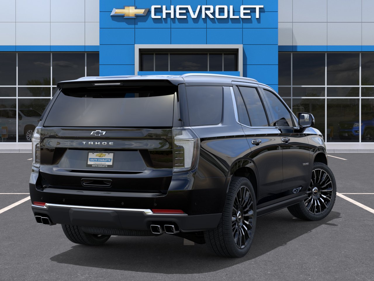 New 2026 Black Chevrolet High Country image 29