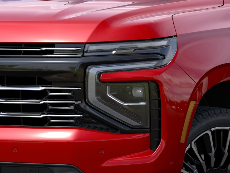 New 2026 Radiant Red Tintcoat Chevrolet High Country image 34