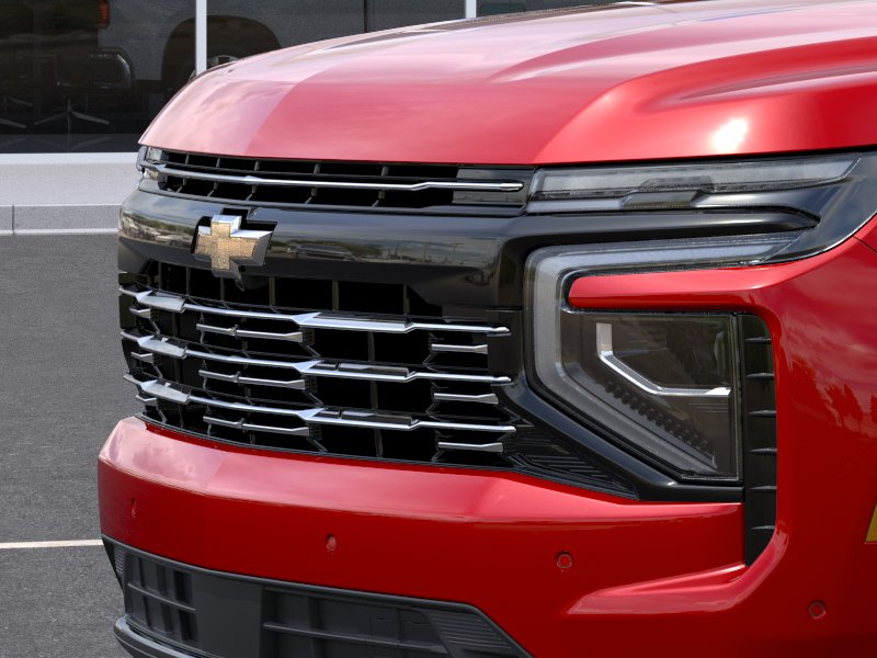 New 2026 Radiant Red Tintcoat Chevrolet High Country image 37
