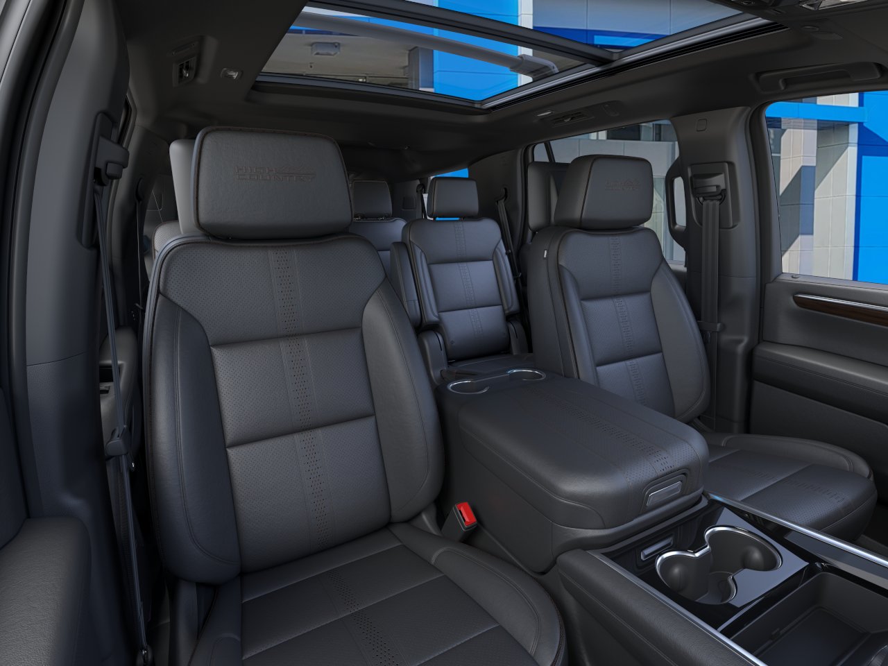 2026 Chevrolet Tahoe High Country - Photo 40