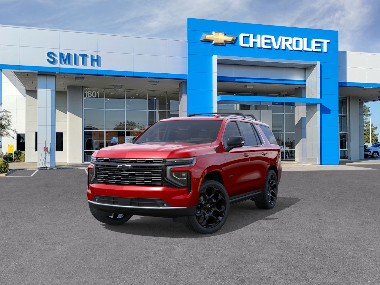 2026 Chevrolet Tahoe High Country - Photo 32